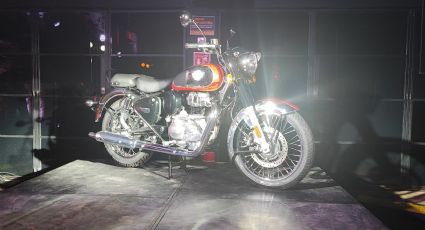 La Royal Enfield Classic 350 finalmente llega a México, estos son sus precios y versiones