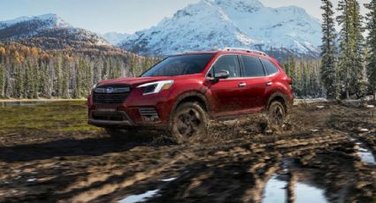 ¿Cuánto cuesta una Subaru Forester 2022?