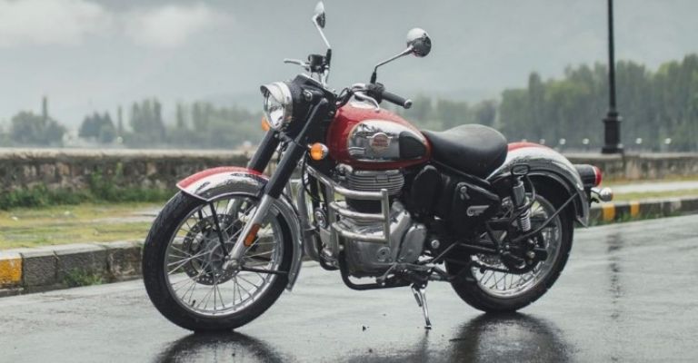 Versiones de la Royal Enfield Classic 350