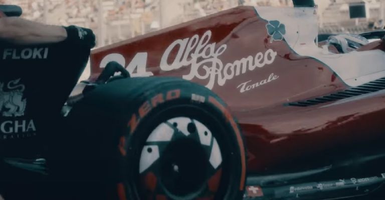 Documental de Alfa Romeo en la Fórmula 1
