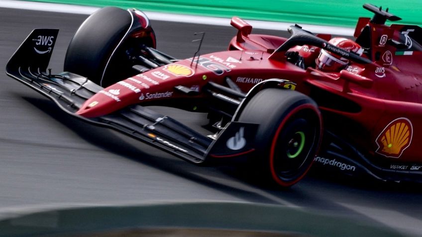 Resultados de las primeras prácticas libres del GP de los Países Bajos 2022