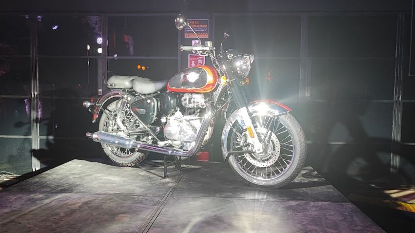 La Royal Enfield Classic 350 finalmente llega a México, estos son sus precios y versiones