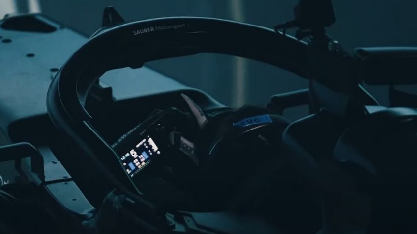 Alfa Romeo hace su propia serie documental de Fórmula 1