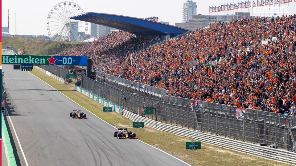 Circuito Zandvoort.