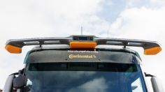 Continental da un paso adelante en el desarrollo de camiones autónomos
