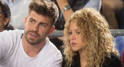 Shakira y Piqué se disputan un avión privado tras su separación