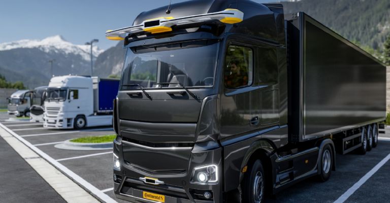 sensores Continental