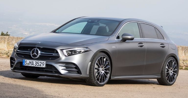 Versiones del Mercedes-AMG A Hatchback 