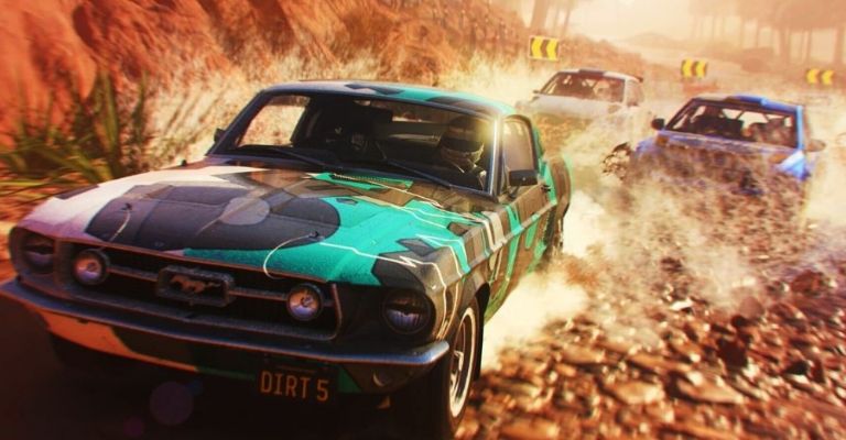 Dirt 5