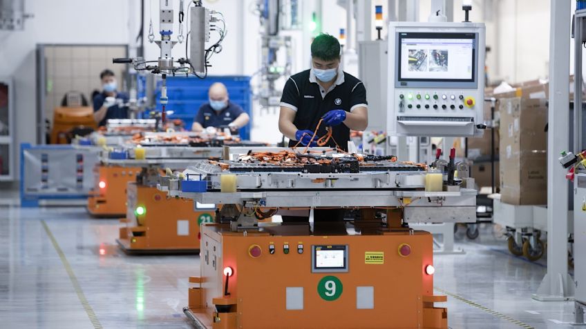 CATL, la misteriosa empresa china de la cual dependen muchos de los autos eléctricos asiáticos