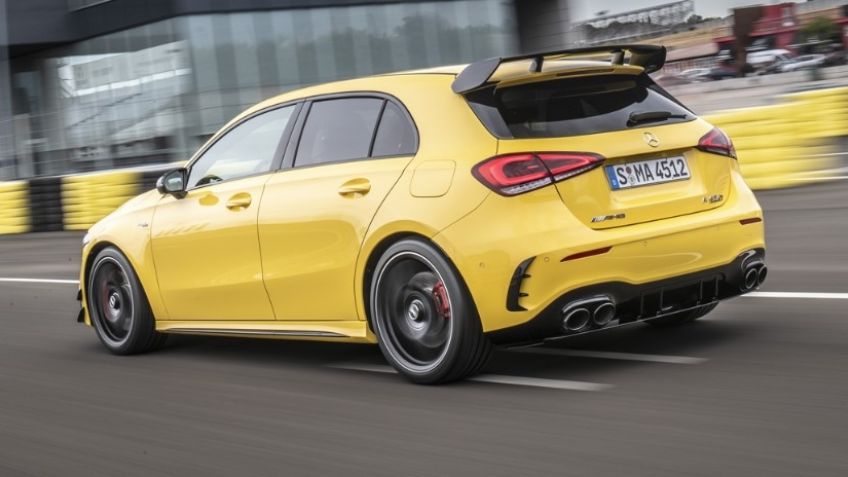 ¿Cuáles es el modelo AMG de Mercedes-Benz más barato?