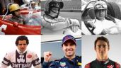México en la F1: ellos han sido todos nuestros pilotos en la máxima liga de velocidad
