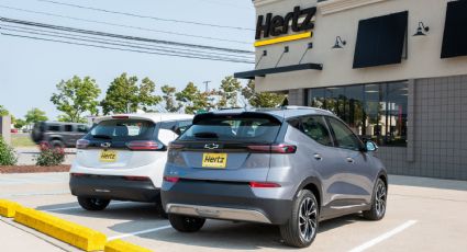 Hertz logra con GM la mayor expansión de autos eléctricos para flotas de transporte