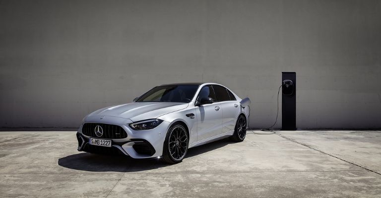 Mercedes-AMG Clase C