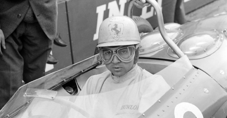 Ricardo Rodríguez F1