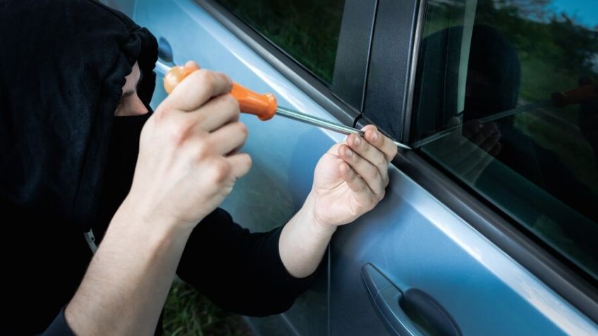 ¿Cuál es el color de auto que más se roban?