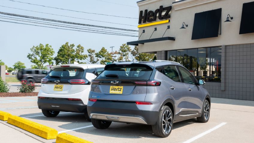 Hertz logra con GM la mayor expansión de autos eléctricos para flotas de transporte