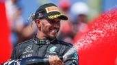 Lewis Hamilton buscará un octavo campeonato al lado de Mercedes