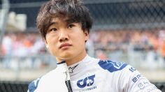 ¿Se apunta solo? Yuki Tsunoda se ilusiona con tener un asiento en Red Bull