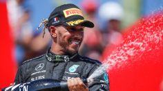 Lewis Hamilton buscará un octavo campeonato al lado de Mercedes