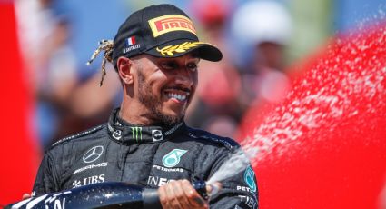 Lewis Hamilton buscará un octavo campeonato al lado de Mercedes