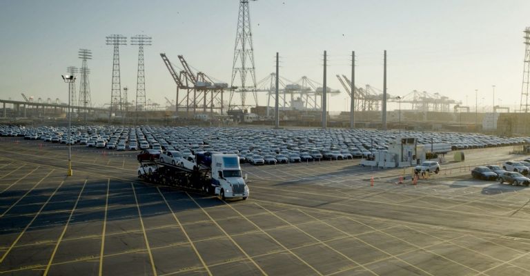 camiones eléctricos