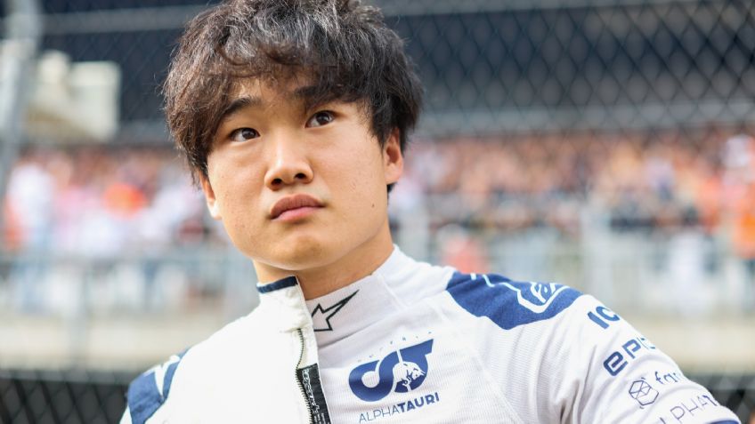 ¿Se apunta solo? Yuki Tsunoda se ilusiona con tener un asiento en Red Bull
