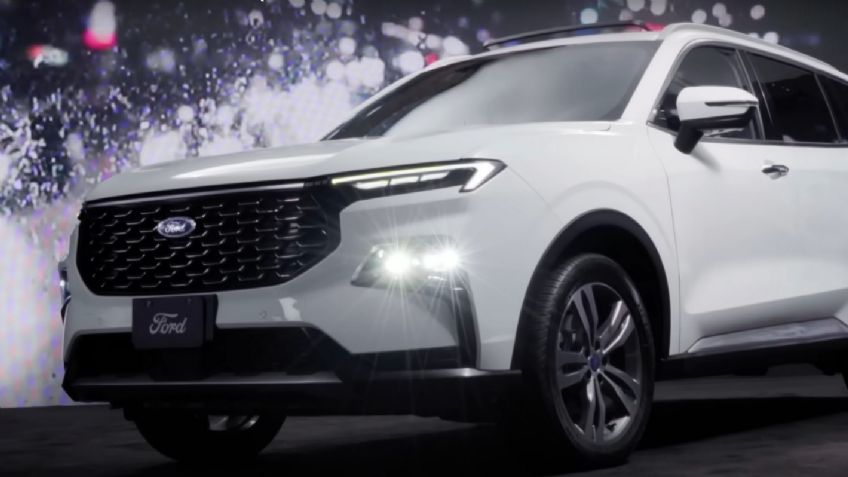 Ford Territory 2023: Precio y características del SUV recién llegado a México