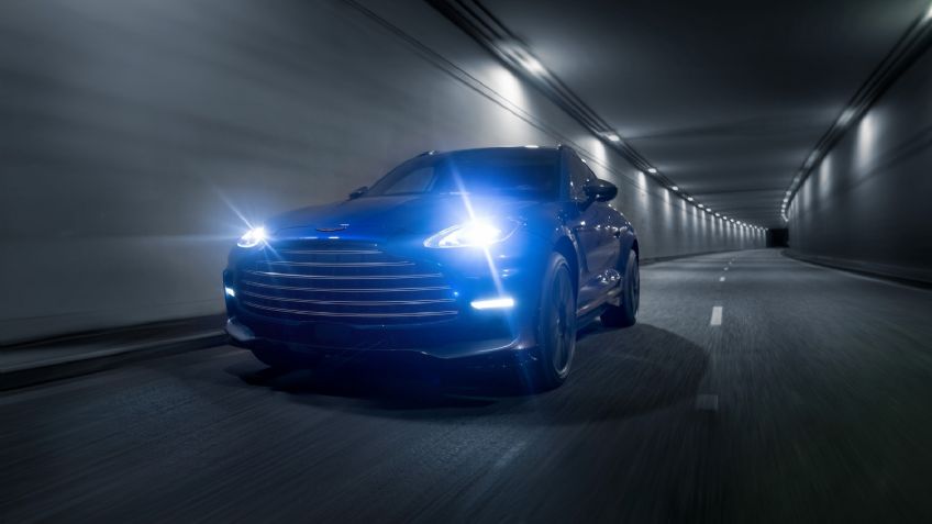Aston Martin DBX 707 llega a México como el SUV de lujo más feroz del mercado