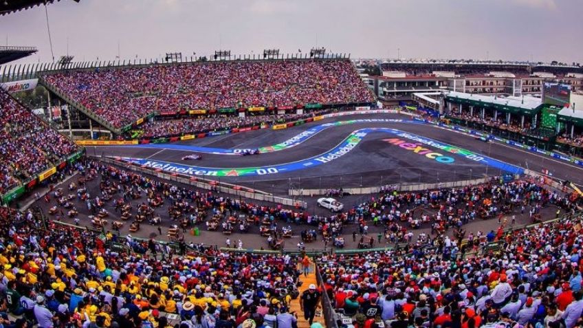 F1 de México: ¿Cuánto cuestan los boletos de la Fórmula 1 en México 2022?