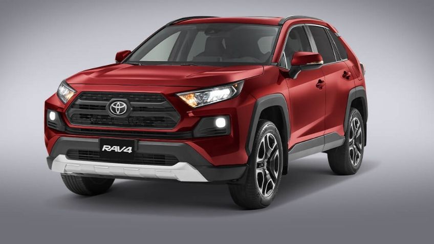 ¿Cuánto cuesta la RAV4 2022?