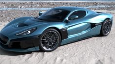 Configura tu Rimac Nevera gracias a las tecnologías de Nvidia