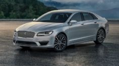 ¿Cuál es la marca de lujo de Ford?