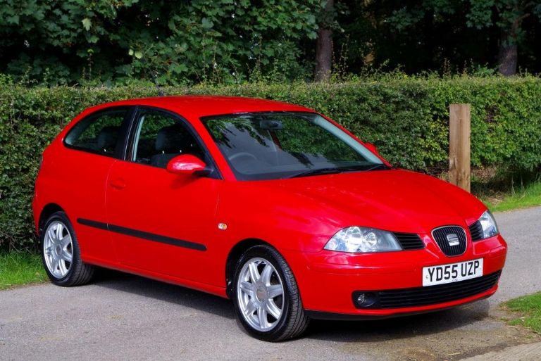Seat Ibiza 2005