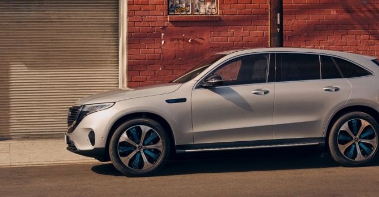 Mercedes-Benz EQC