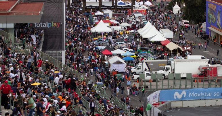 SpeedFest 2022 en septiembre