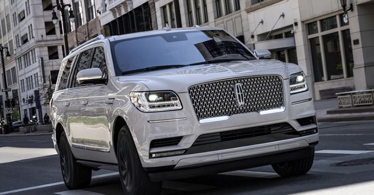 Lincoln Navigator