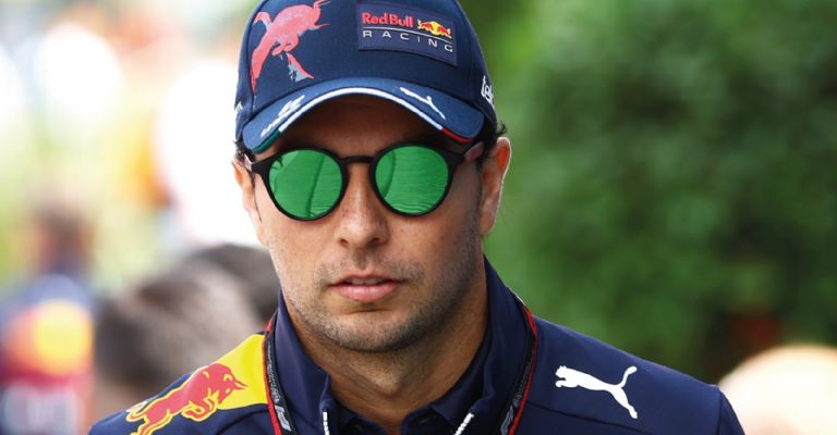 Checo Pérez y sus Xades