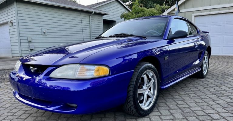 Ford Mustang 1996