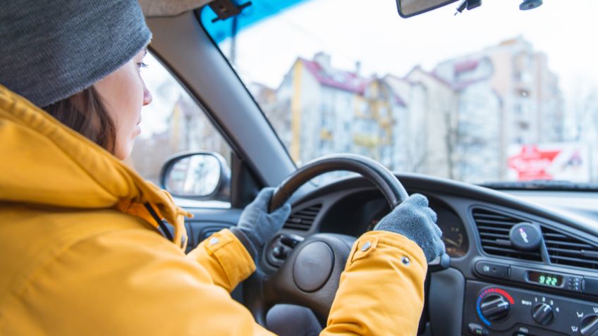 Consejos para cuidar tu auto en invierno