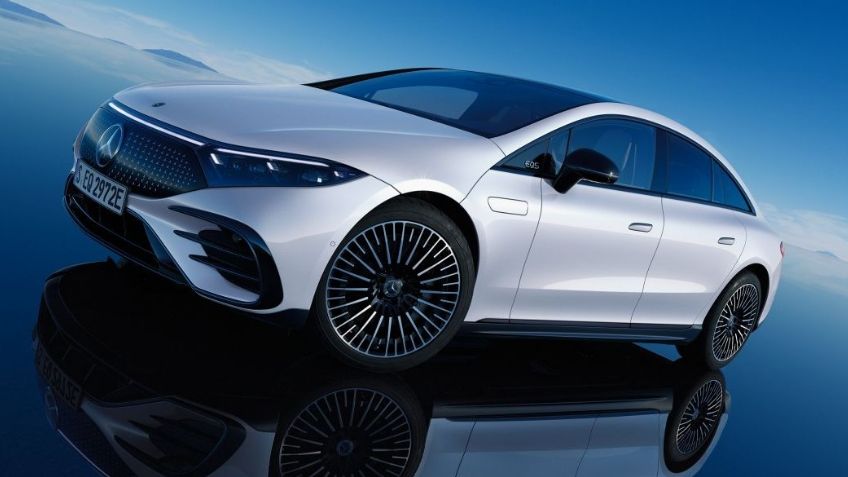 ¿Qué es la tecnología Mercedes-Benz EQ?