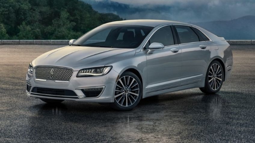 ¿Cuál es la marca de lujo de Ford?