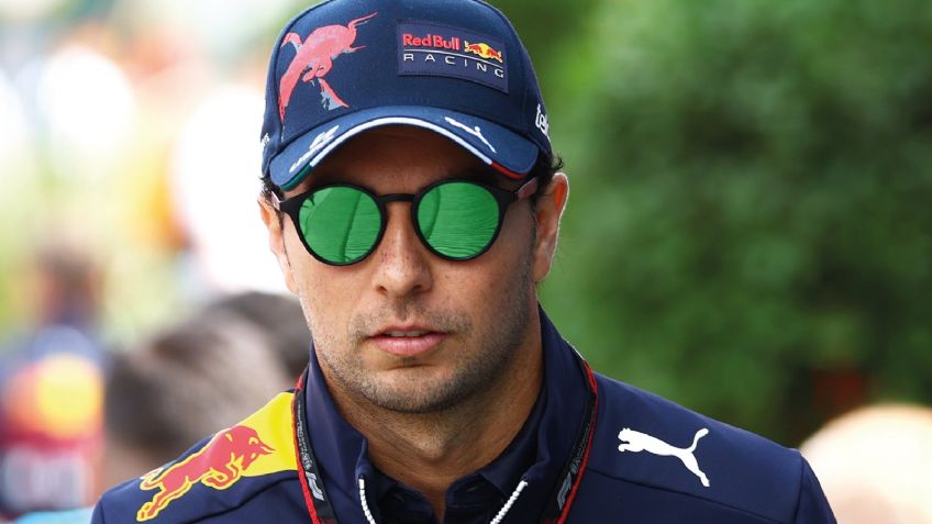 Checo Pérez quiere ganar el Gran Premio de México; campeonato 2022 fuera de su alcance