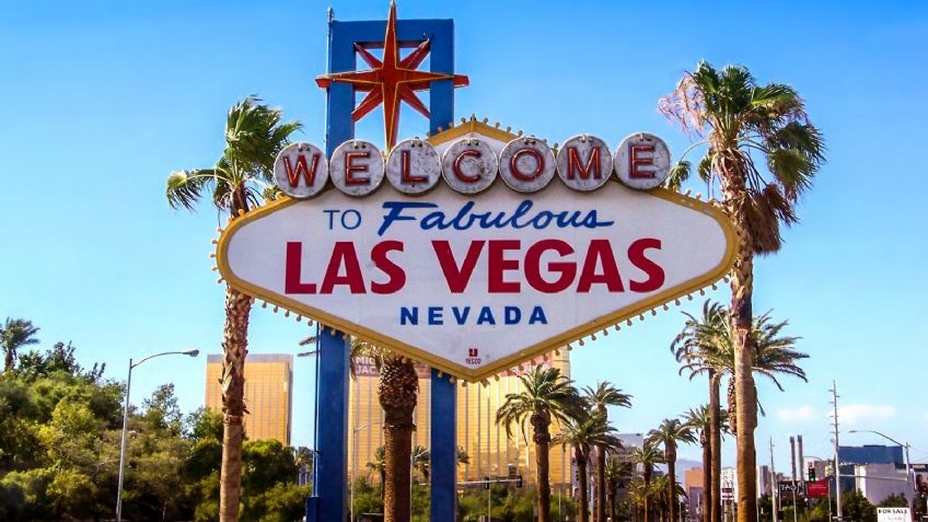 ¿Por qué el GP de Las Vegas se correrá en sábado?