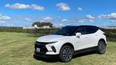 La nueva Chevrolet Blazer 2023 regresa más equipada que nunca