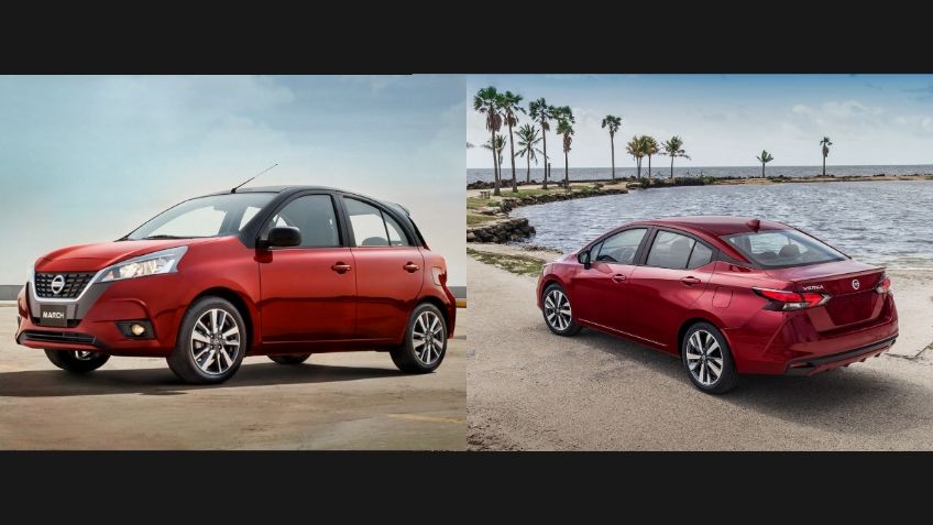 March o Versa: ¿Cuál es mejor?