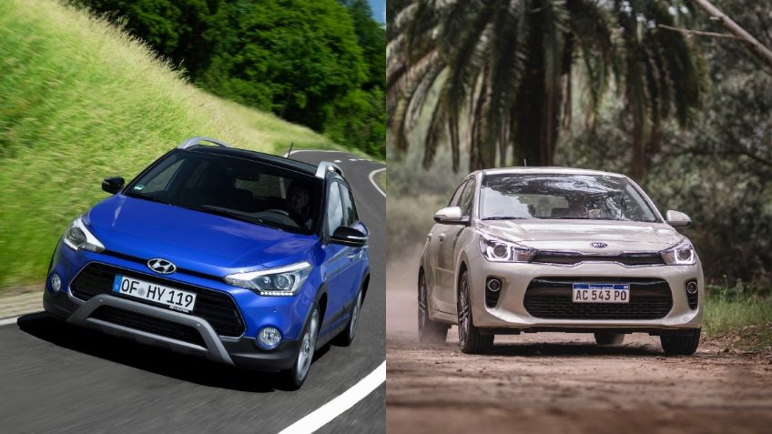 ¿Qué es mejor Kia o Hyundai?