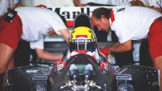 Se subastará el último motor Honda V10 en el que compitió Ayrton Senna