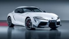 El Toyota Supra manual llega a México