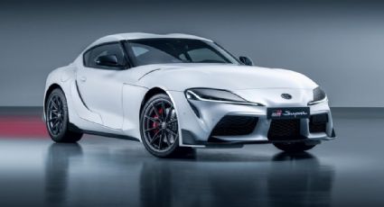 El Toyota Supra manual llega a México